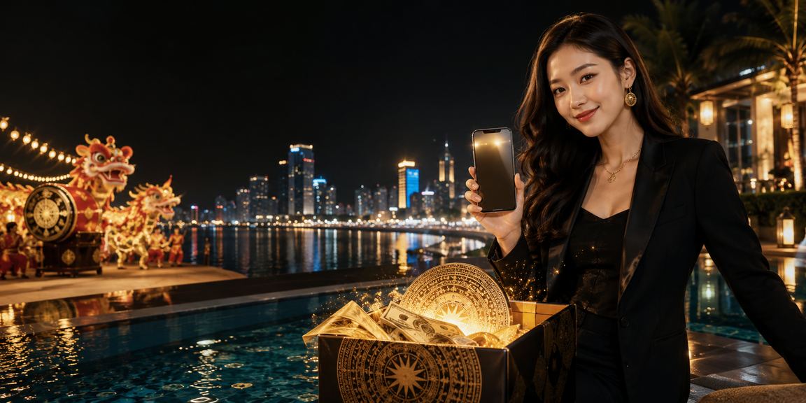 Không khí lễ hội sôi động tại Đà Nẵng gắn với ứng dụng casino di động