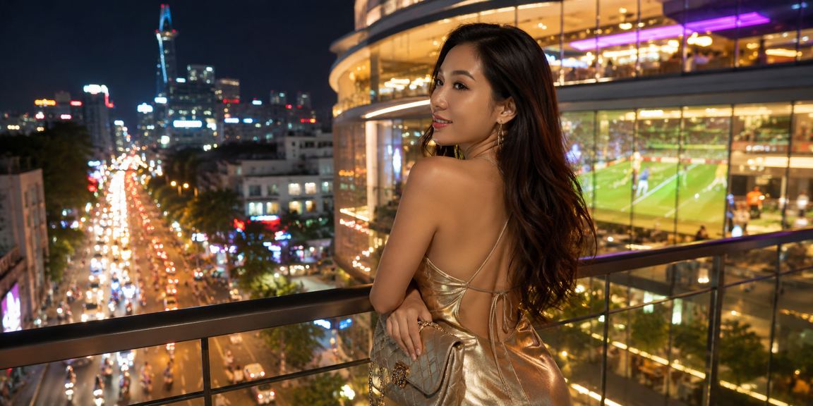 Người dùng trải nghiệm ứng dụng casino di động tại Hồ Chí Minh