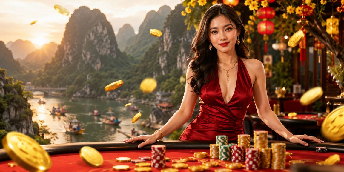 Lễ hội game bài và jackpot tại Ninh Bình với người dùng tham gia trực tuyến