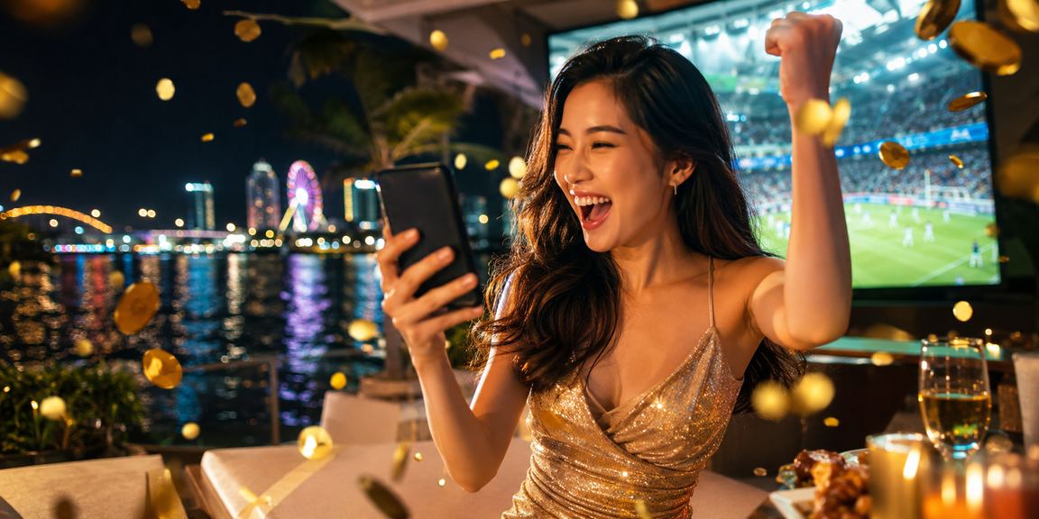 Không khí giải trí casino và cá cược trực tuyến sôi động tại Việt Nam